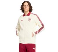 Adidas Sweat zippé Spain Away Originals Beige S Homme