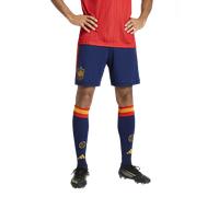 Adidas Shorts Spain 26/27 Replica Home Bleu Taille L Homme