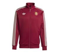 Adidas - Spain Originals Track Top - Homme - Sport - Rouge - Taille: M