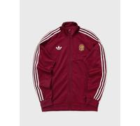 Adidas Veste de survêtement FEF OG crème/jaune/bordeaux Taille M