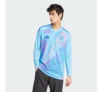 Adidas Spain Tiro 24 Goalkeeper Homme - Jerseys/Réplicas, Bleu - Taille S - Toile de coton Blue S