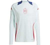 Adidas Spain Tiro 24 Training Top 2024 Mens Halo Menthe 3XL Male