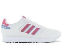 ADIDAS ORIGINALS Baskets basses 'Special 21' bleu fumé / rose / blanc, Taille 37,5