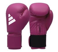 adidas Speed 50 Gants de Boxe pour Adulte, Gants de Boxe 4 oz, Gants de Frappe Confortables et durables, Magenta