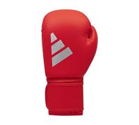 adidas Speed 50 Gants de Boxe pour Adulte Gants de Boxe 12 oz Gants de Boxe Confortables et durables Rouge