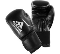 Adidas Speed 50 Training Boxing Gloves Noir 12 onces Unisex