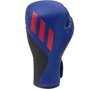 adidas Speed TILT 150 - Avec nouvelle technologie d'inclinaison - Pour homme, femme, unisexe - pour boxe, sac de frappe, kickboxing, MMA et entraînement - (Royal/noir métallisé/rouge solaire, 473,6 g)