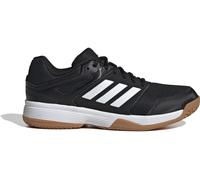 Adidas Speedcourt Indoor Shoes Womens Noir/Blanc 7 (40.7) Female