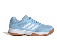 adidas Speedcourt Jr Bleu Clair/Blanc 33