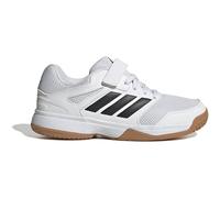 adidas Speedcourt Jr Velcro 37 1/3 Blanc/Noir