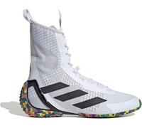 Adidas Speedex Ultra Hi Cut Boxing Boots Unisex Adults Blanc/Noir/Blanc 6.5 (40) Unisex