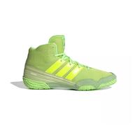 Adidas SPEEDEX WRESTLING Chaussures de Lutte Wrestling Shoes Boxe Vert JQ4984