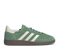Adidas Spezial Baskets de handball pour homme, Gomme blanche crème verte pré-aimée, 40 2/3 EU