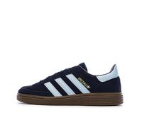 ADIDAS ORIGINALS Baskets 'Handball Spezial' bleu marine / bleu clair / marron / or, Taille 29