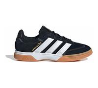 Adidas Performance Chaussure de sport Spezialist Indoor jaune/noir/blanc Taille 44
