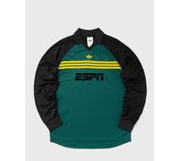 Adidas CHEST STR LS T men Longsleeves green taille: L
