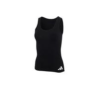 adidas Sport Active Essentials Cotton 3 Stripes Tricot, Noir, XXL Femmes