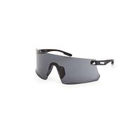 Adidas Lunettes Dunamis Sport SP0090 noir mat verre fumé