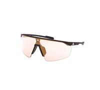 Adidas Sport Sp0075 Woman Photochromic Sunglasses Noir Femme