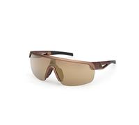 Adidas Sport Sp0109 Woman Sunglasses Marron Brown Mirror/CAT3 Femme