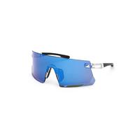 Adidas Sport Dunamis S Woman Sunglasses Bleu Blue Mirror/CAT3 Femme