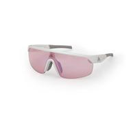 Adidas Sport Sp0109 Woman Sunglasses Blanc Femme