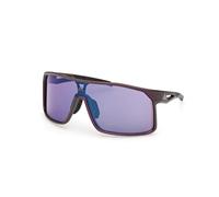 Adidas – Lunettes de running – Alkator Mirror S3 – verres miroir violets – matte violet