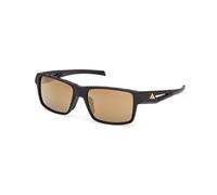 Adidas Sport Kleon Sunglasses Noir Brown Mirror/CAT3 Homme