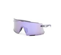 Lunettes adidas Sport SP0100 gris avec verres miroir lilas