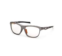 Adidas Sport Homme SP0118 20L Lunettes de soleil Injecté Gris Roviex Carré Photochromique