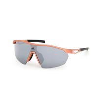 Adidas Lunettes SP0116 Anemos Light S rose – verre miroir fumé