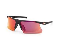 Adidas Lunettes Dunamis BI SP0119 Noir Verre miroir rose Homme
