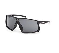 Adidas Lunettes de running Kentro S3 Homme Noir mat Verre fumé CAT3