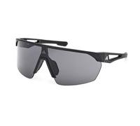 Adidas Lunettes de soleil Sport SP0103 Noir Homme