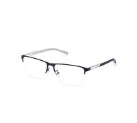 ADIDAS SPORT lunettes, modèle SP5048, couleur matte bleu