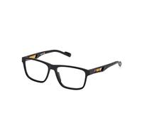 adidas Sport Men's SP5056 Prescription Eyewear Frames, Matte Black, 55, Noir mat., 55
