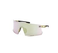 Adidas Sport Unisex Adidas Sport SP0090 ADIDAS DUNAMIS 94Q Lunettes de soleil Injecté Vert Vert Masque Normale