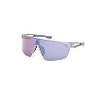 Adidas Sport Sp0103 Sunglasses Gris Homme