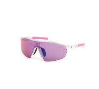 Adidas Lunettes de soleil Anemos Light S verres miroir violet dégradé rose/or CAT 2 Unisexe
