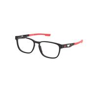 Adidas Sport Unisex Adidas Sport SP5077 002 Montures optiques Injecté Noir Carré Normale