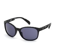 Adidas Sport Unisex SP0011 02A Lunettes de soleil Plastique Pantos Normale