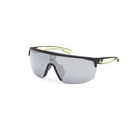 Adidas Sport Unisex SP0099 02C Lunettes de soleil Injecté Masque Normale