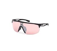 Adidas Sport Unisex SP0099 02U Lunettes de soleil Injecté Masque Normale