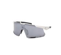 Adidas Sport Unisex SP0106 ADIDAS DUNAMIS EVO 21C Lunettes de soleil Injecté Blanc Fumée Masque Normale