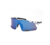 adidas eyewear - SP0106 Mirror Cat: 3 - Lunettes vélo - crystal