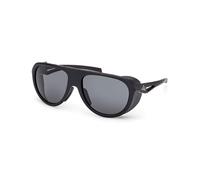 Adidas Sport Unisex SP0110 02A Lunettes de soleil Injecté Noir Fumée Pilote Normale