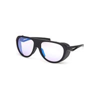 Adidas Sport Unisex SP0110 02X Lunettes de soleil Injecté Noir Bleu Pilote Photochromique