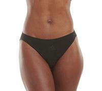 adidas Sports Underwear Bikini Brief Slips, Black, XS Femme