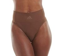 adidas Sports Underwear Thong Strings, Toasted Mocha, S Femme