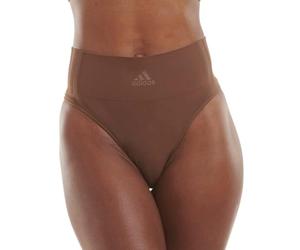 adidas Sports Underwear Thong Strings, Toasted Mocha, XL Femme